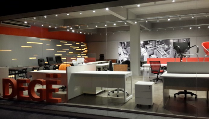 Renovamos nuestro Showroom en Rosario. Te esperamos