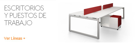 Escritorios y Puestos de Trabajo