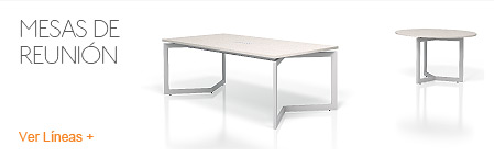 Mesas de Reunión