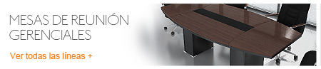 Mesas de Reuni&oónes Gerenciales