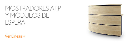 Mostradores ATP y Módulos de Espera