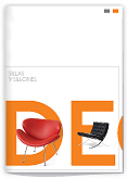 Cat&aacute;logo Sillas y Sillones